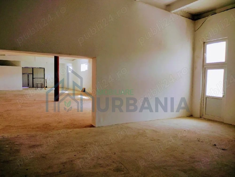 Hala productie depozitare Tomesti - Poză 1