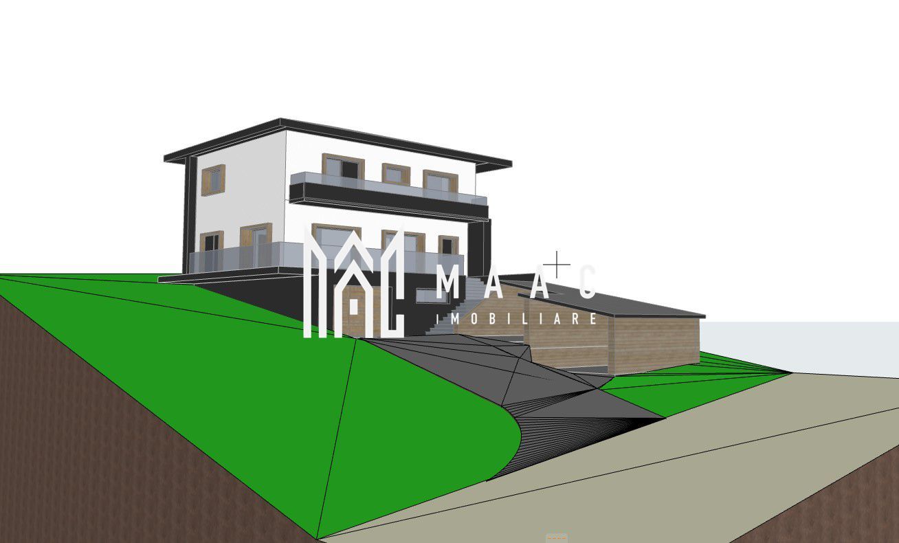 Teren Intravilan | 708 mp | PUZ APROBAT | Hamba - Poză 4