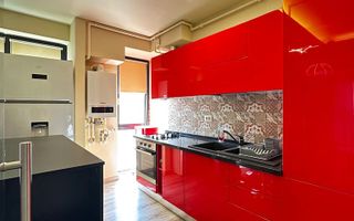 Apartament 3 camere lux, terasă privată, loc parcare inclus,lângă Universitate - Poză 6