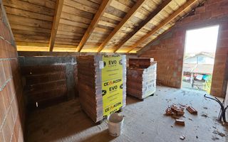 Casa la rosu, 4 camere, 2 bai, 345 mp teren, zona Ampoi 3 - Poză 13