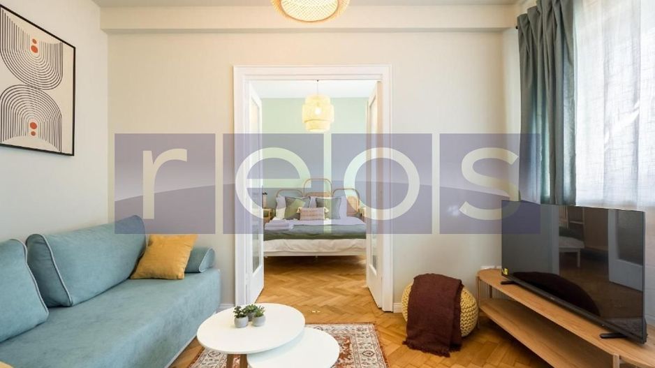 VANZARE APARTAMENT BOEM 2 CAMERE 50MP ULTRACENTRALA TERASA PANORAMICA - Poză 5