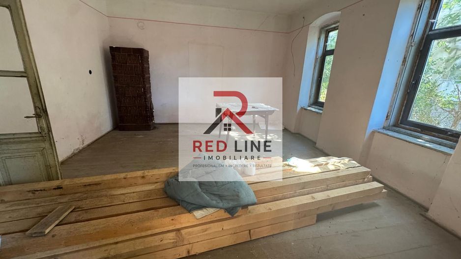 Casă individuală solidă din cărămidă 100 mp - B. Herculane - Poză 11