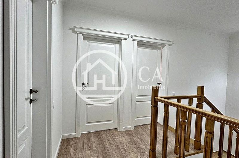 Casă de închiriat cu 4 camere în Oncea, Oradea - Poză 13