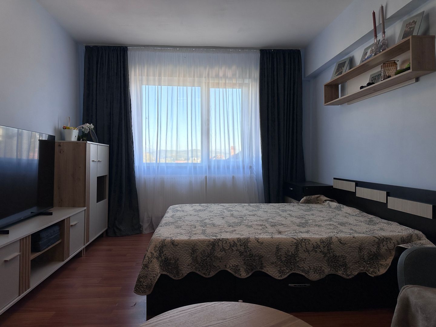 Pret accesibil! Vanzare apartament cu 2 camere in Doicesti - Poză 9