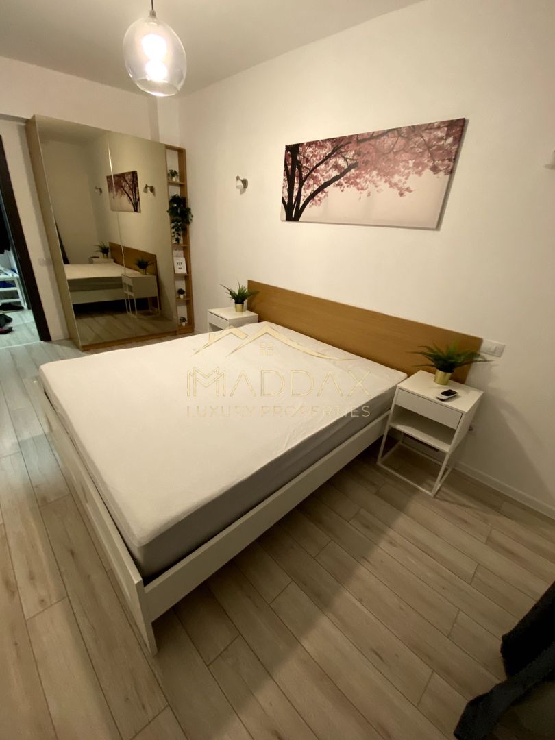 Prima închiriere după renovare totală | 2 camere Novum Politehnica - Poză 5