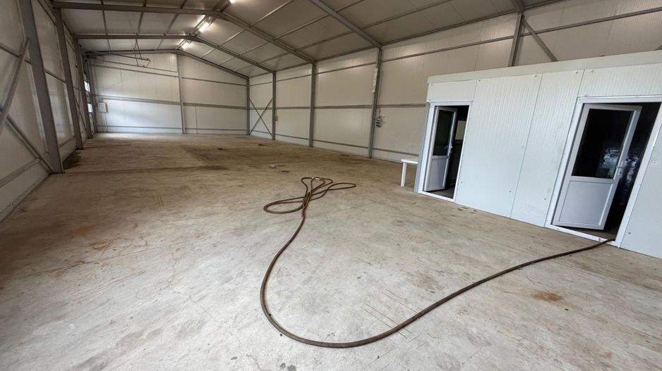 HALA - BRAGADIRU, 280 MP, LOCURI PARCARE, TEREN 700 MP - Poză 1