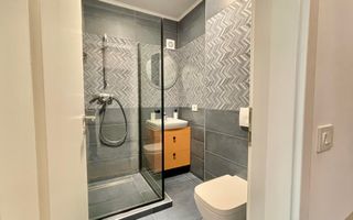 Prnthouse 3 camere | Scară interioară  | 2 balcoane - Poză 8