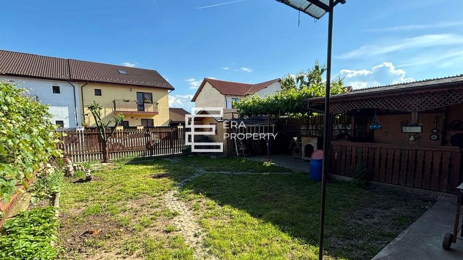 Casă tip duplex | 132,30 mp utili | 300 mp teren | garaj | Șelimbăr - Poză 11