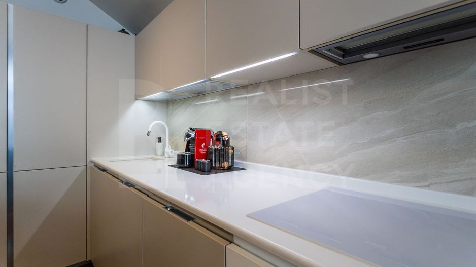 Chirie, apartament 3 camere, strada Alexandru Bernardazzi, Centru - Poză 8