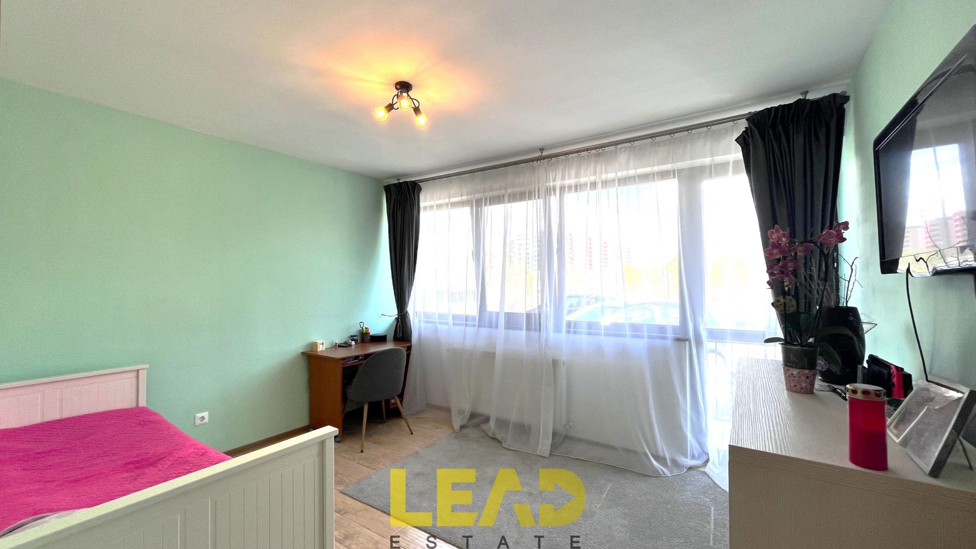 Repozitionare pret!!! Apartament 3 cam, Tractorul, Coresi! - Poză 11