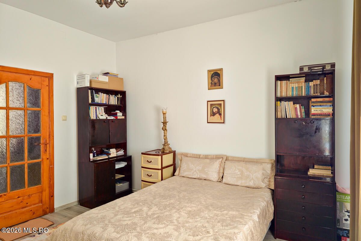 Lunei - Ion Neculce, 2 Apartamente. Mansarda 157 mp. Anexe, Lot 475 mp - Poză 28