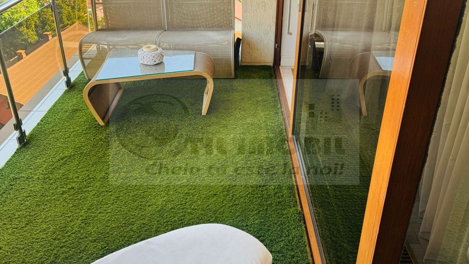 Apartament 3 camere Centru - 128mp - vedere panoramica - Poză 12