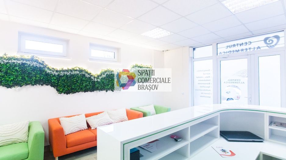 Oportunitate!!  Spatiu cu chirias in Brasov # plus-imo.ro - Poză 4