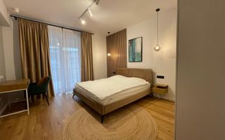 Apartament de LUX de  inchiriat cu 2 camere, parcare mobilat si utilat - Poză 5