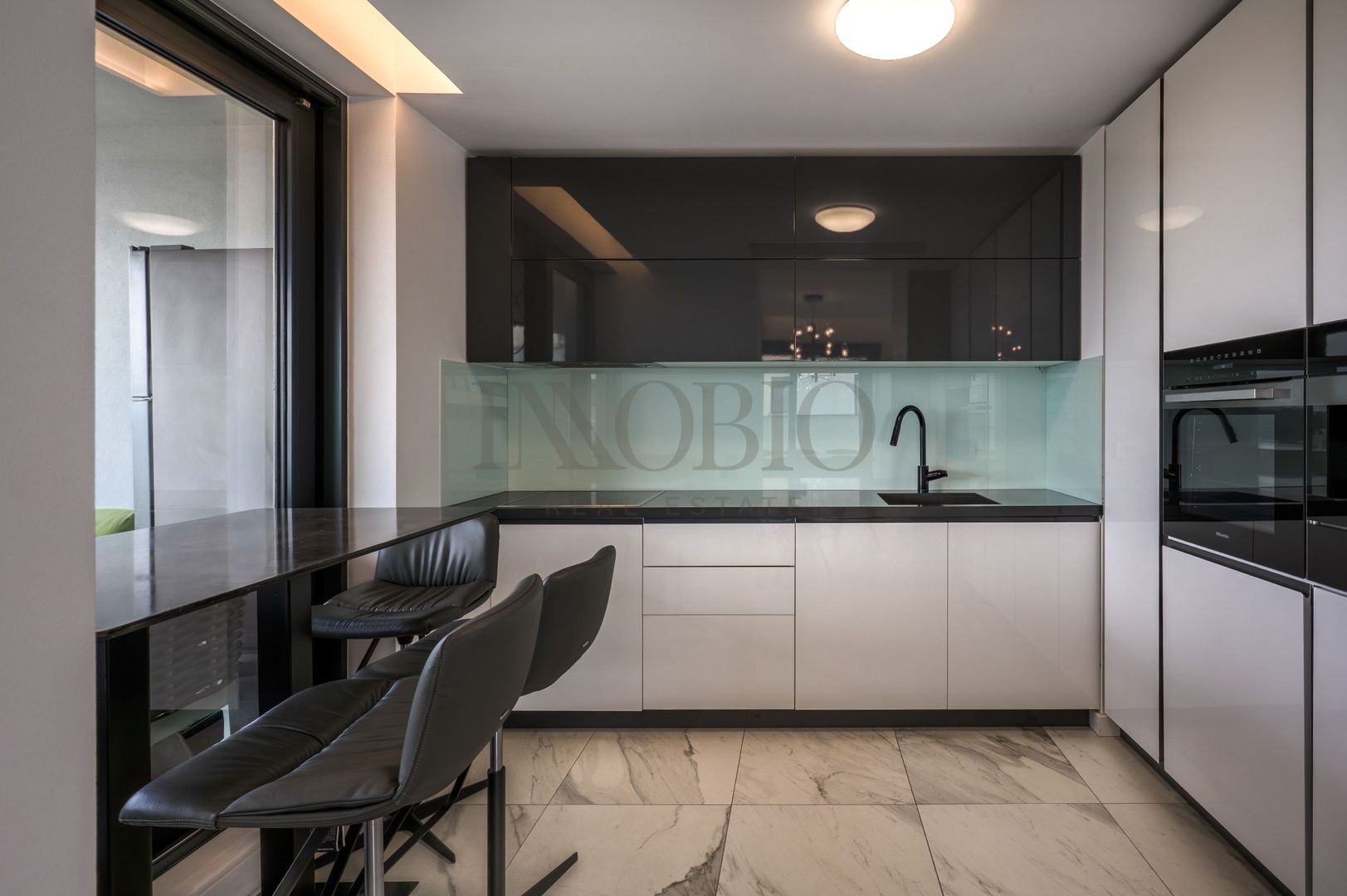 Duplex 4 Camere | One Herastrau Plaza - Poză 8