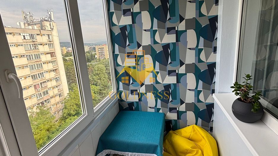 Garsoniera, Zona Iulius Mall, Cartierul Gheorgheni, FSEGA - Poză 7