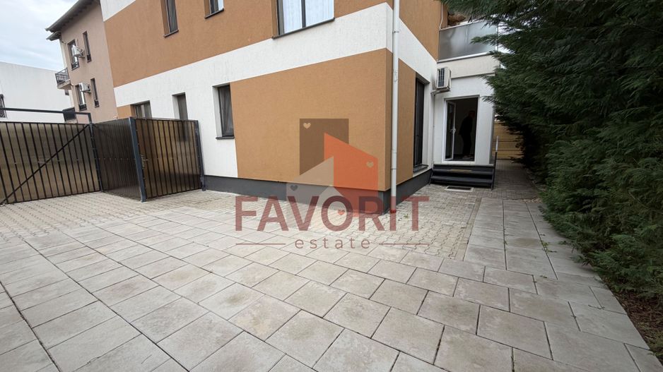 Curte proprie 103mp. Dumbravita - Decathlon. 2 parcari - Poză 1