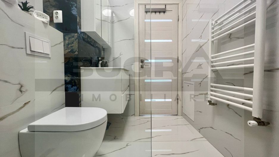 Apartament de 2 camere, 60mp, parcare subterana, zona Iulius Mall - Poză 10