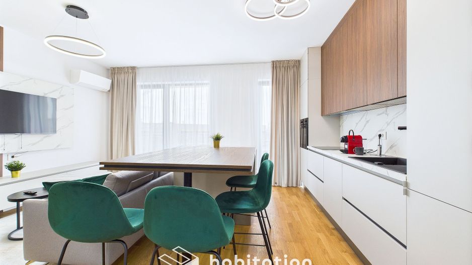 PALTIM – Confort urban și design elegant, la 7 min de Piata Victoriei - Poză 6