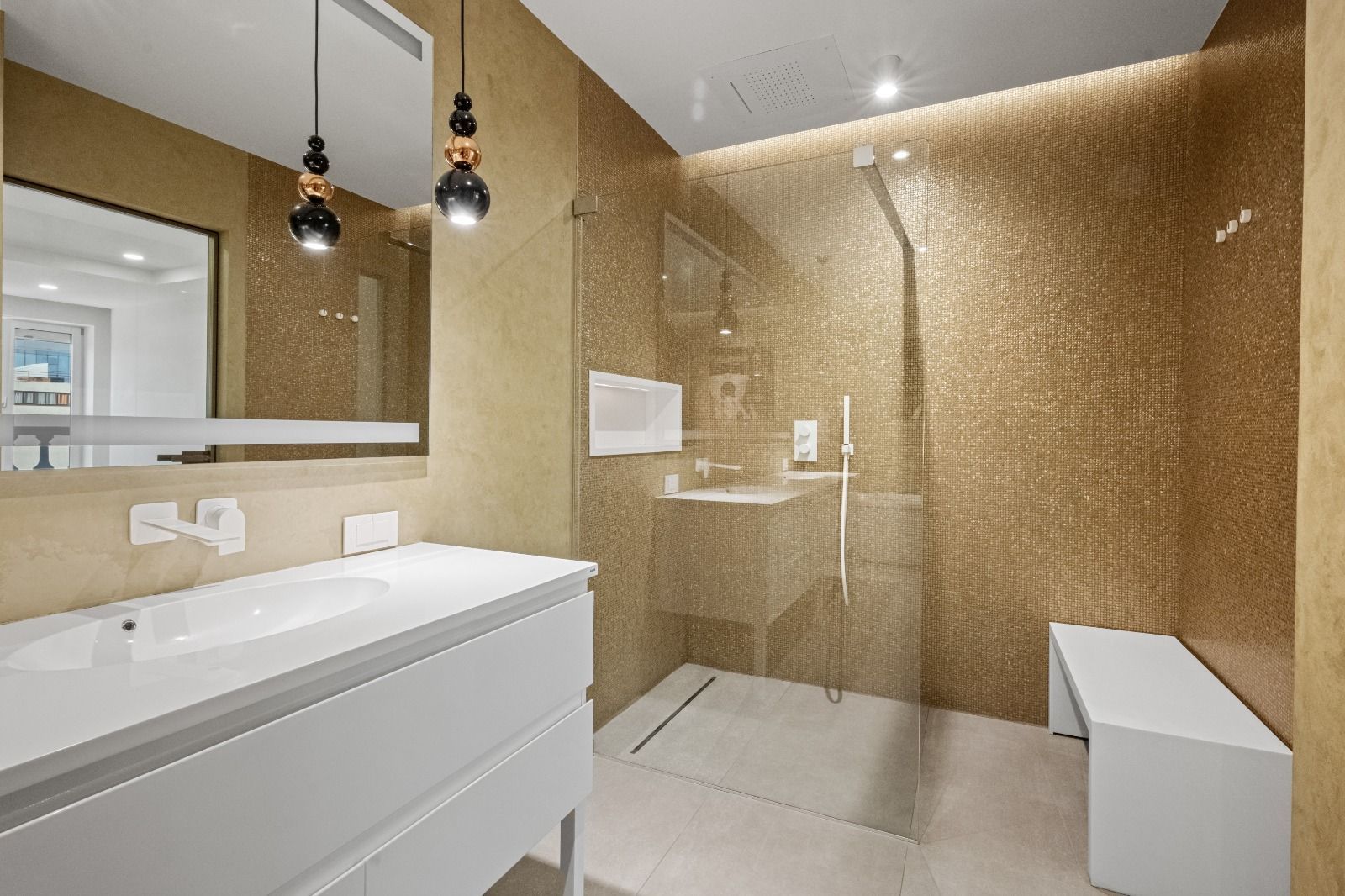 Duplex PENTHOUSE 5 camere | Herăstrău | 240 mp utili | Terasă 94 mp - Poză 19