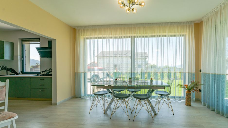 Casă Premium Sânpetru | 162 mp | Teren 971 mp | Mobilată și Utilată - Poză 7