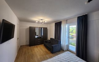 Apartament 1 cameră spațios, Visan Bucium, mobilat complet – de închiriat - Poză 2