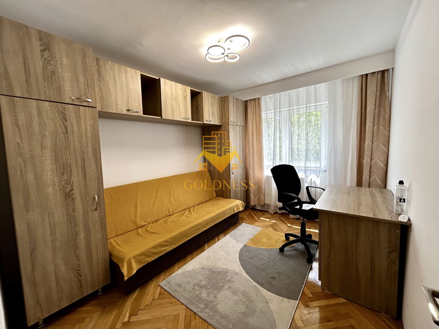 3 camere decomandate, UMF, USAMV, Regina Maria, Louis Pasteur, Zorilor - Poză 9