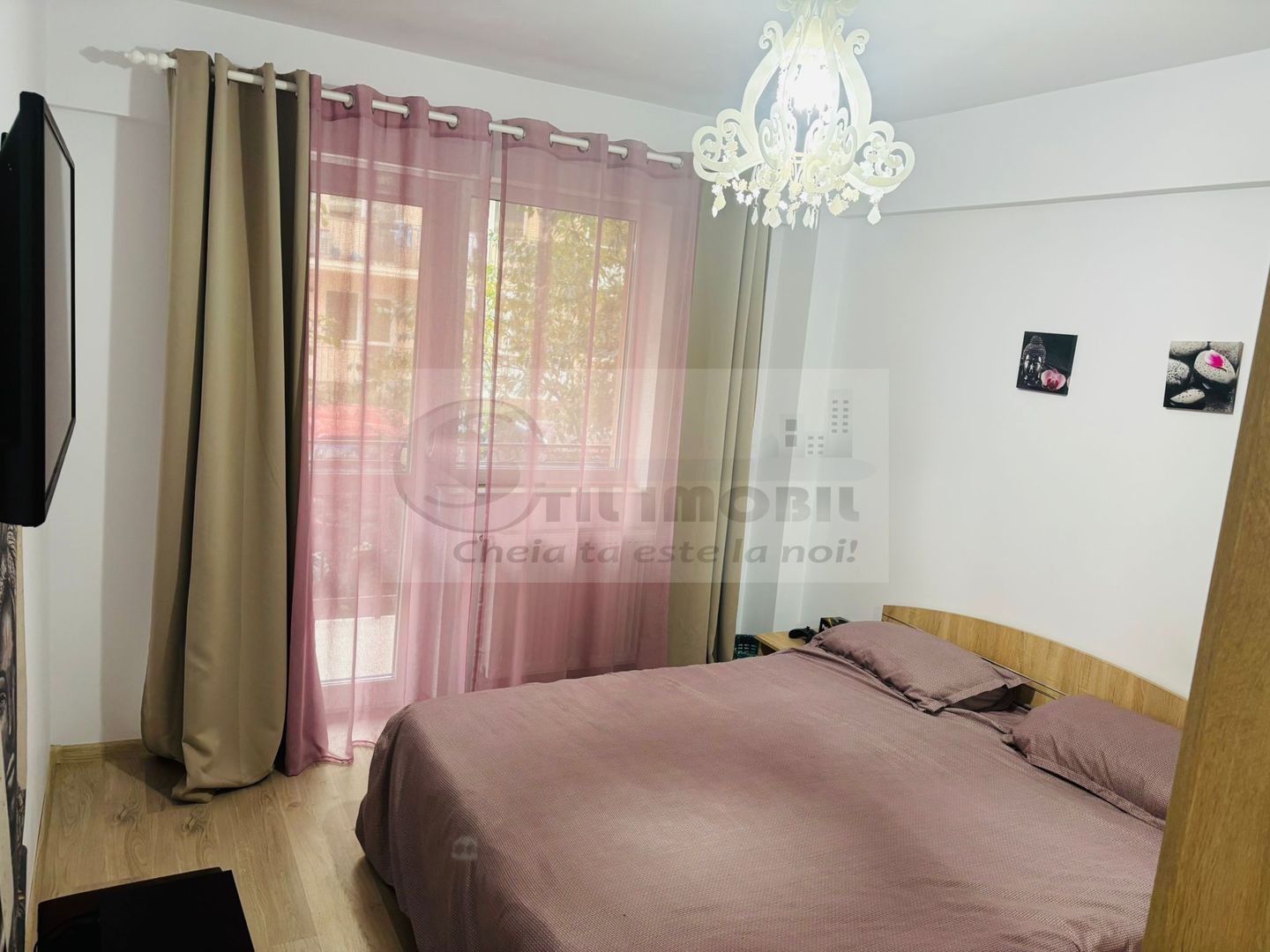 APARTAMENT 2 CAM VALEA LUPULUI ANTIBIOTICE 43 MP MOBILAT UTILAT ETAJ 1 - Poză 2