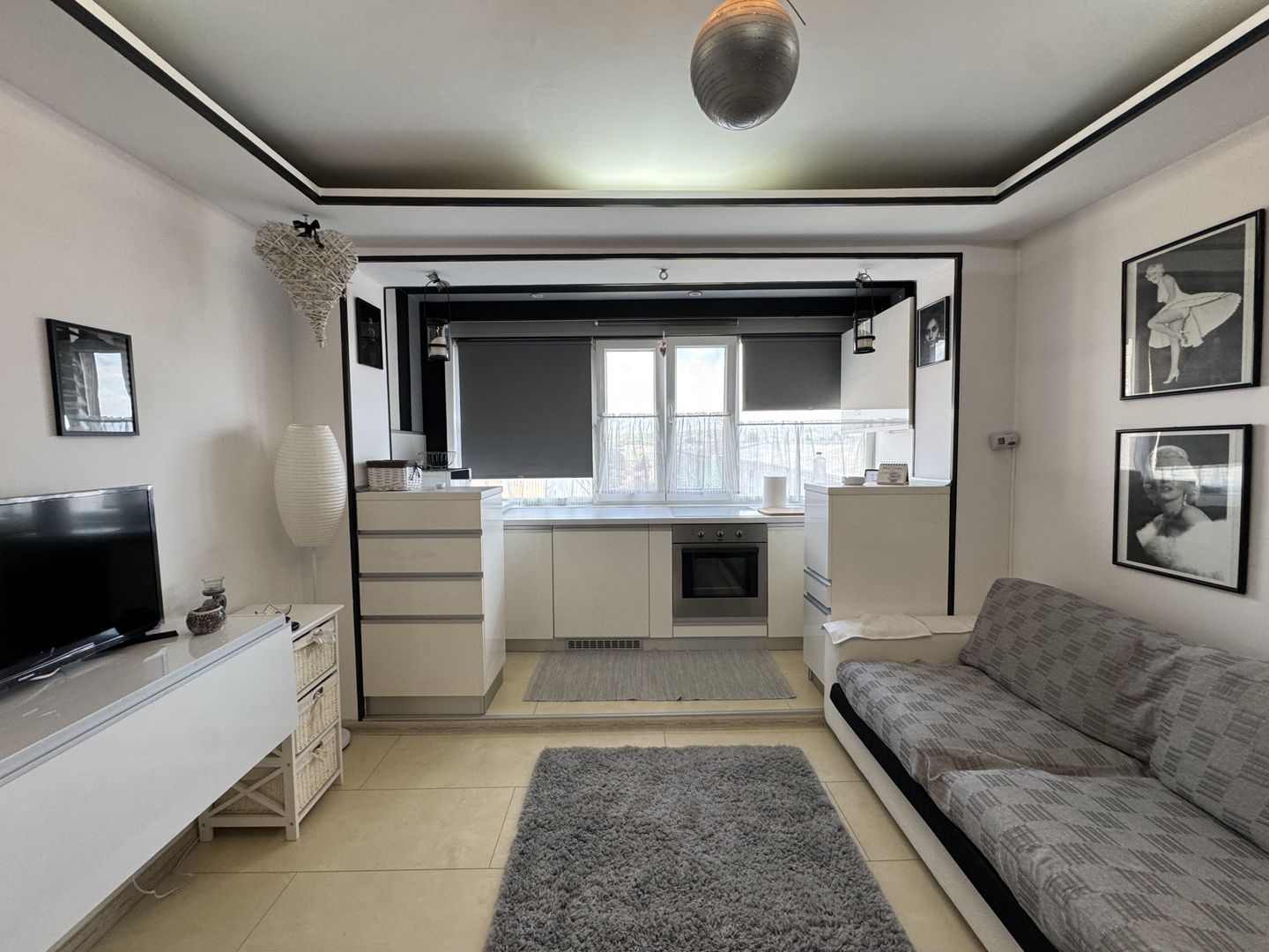 De inchiriat apartament cu 2 camere in Lugoj - Poză 3