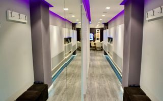 Penthouse Luxos. Terasă Panoramică. Priveliste Spectaculoasa. - Poză 3