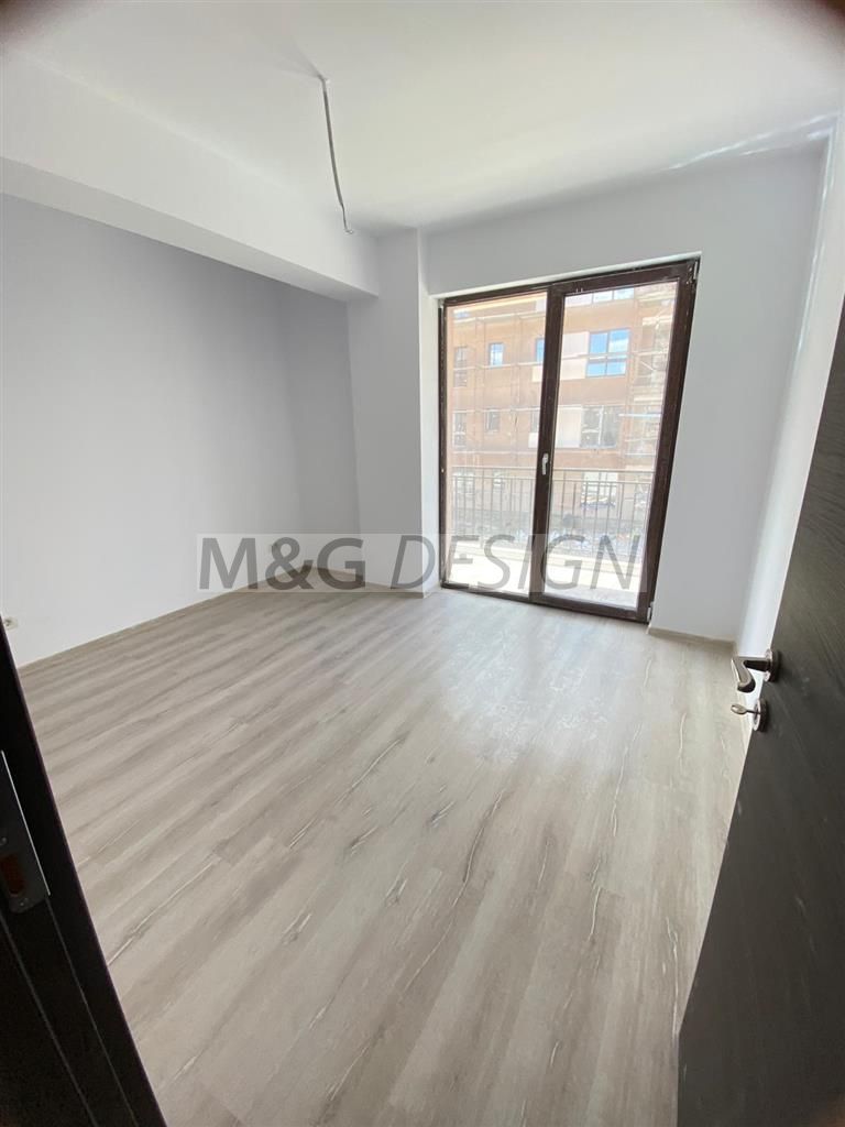 Apartament 2 camere bloc nou open space loc de parcare parter - Poză 4