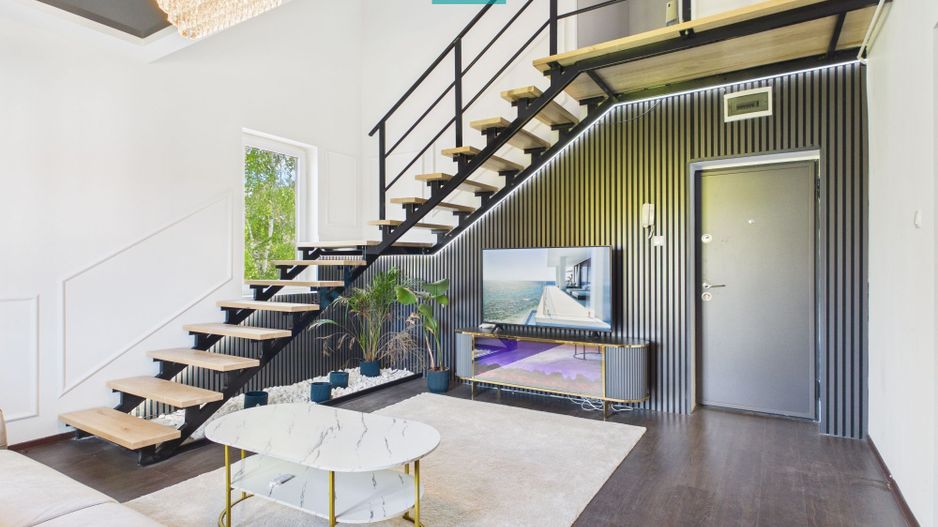 Apartament premium pe 2 nivele - Dumbrăvița - Poză 16