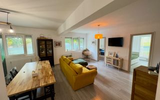 3 camere Semidecomandat | 2 bai | Parcare | Mobilat Utilat | Curte - Poză 5