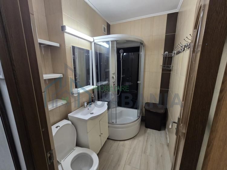 Garsonieră de închiriat, 30 mp, Tătărași, Iași - Poză 8