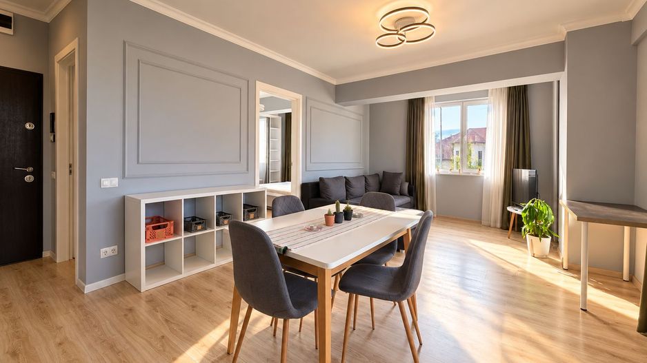Apartament 2 camere I Iancu Nicolae I British Schooll  I  Parcare - Poză 1