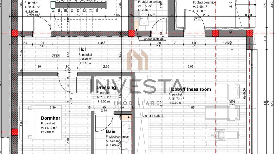 DE VANZARE DUPLEX | CURTE PROPRIE | PANORAMA - Poză 16