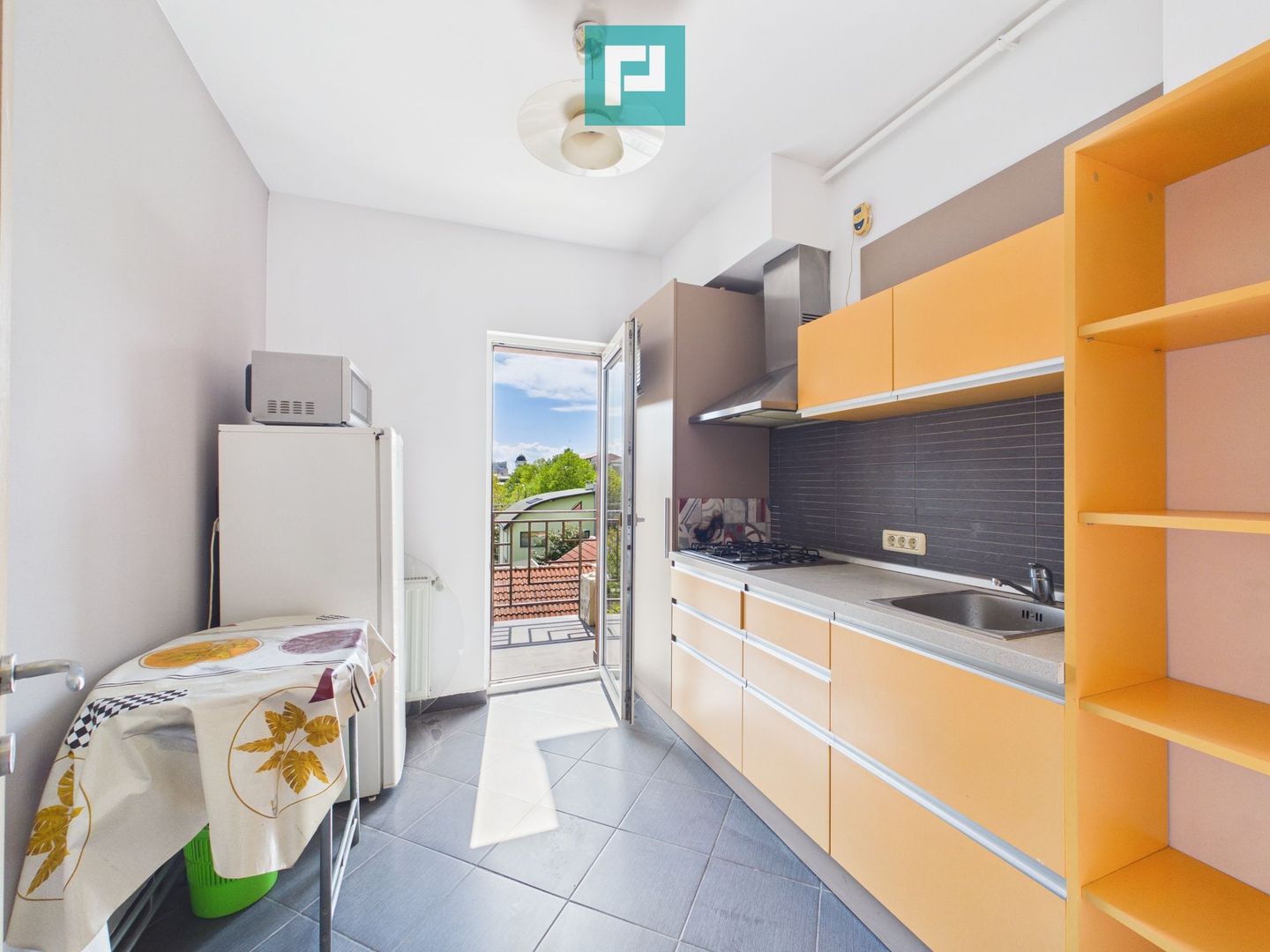 Apartament cu o cameră mobilat si utilat - Poză 7