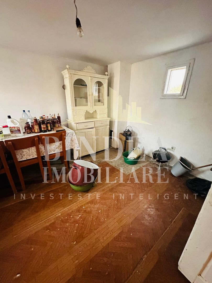 Casa individuala 4 camere cu teren in Giarmata- str Morii - Poză 12