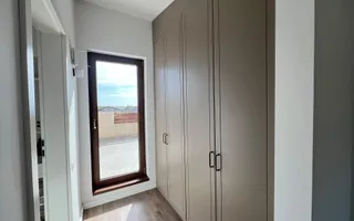 Duplex mobilat si utilat  - 4 camere - Strada asfaltata-800 M de STV - Poză 23