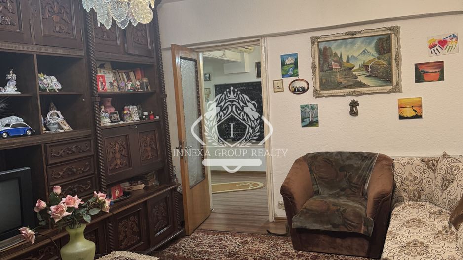 Rahova-Petre îspirescu | 4 camere | 91mp | et 10 | dec | 120.000 euro - Poză 3