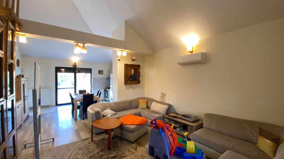 COMISION 0%, Casa Individuala, 110mp, Teren 1480, Parc, Sauna, SACALAZ - Poză 9