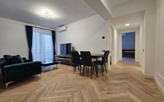 Apartament 3 camere Porsche Pipera de inchriat nou Lux - Poză 11