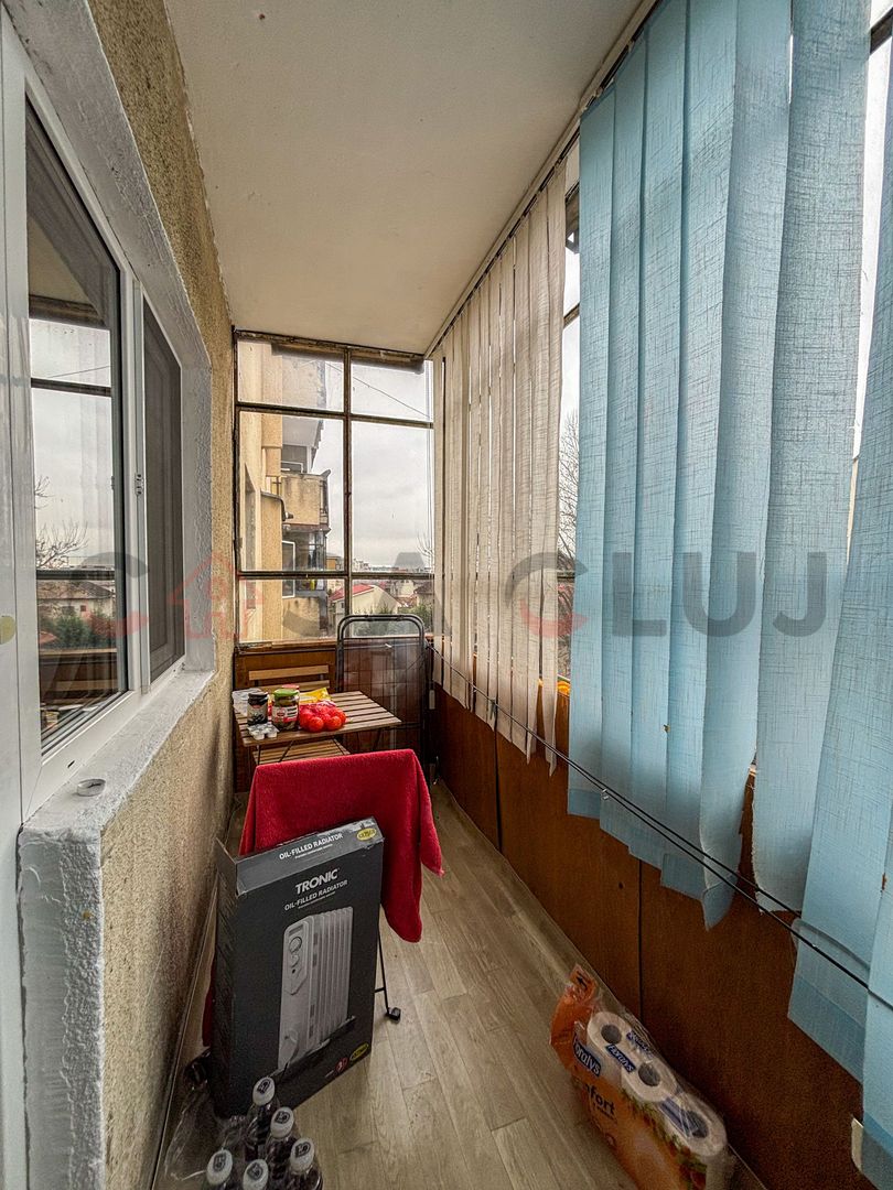 Iulius Mall - Etaj Intermediar - Decomandat - 2 balcoane - Poză 7