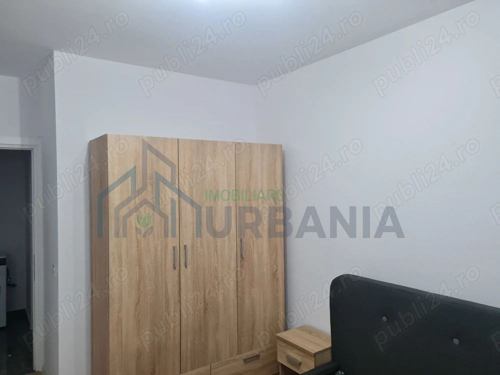 Inchiriez ap 2 cam, zona Manastirea Galata, Koufland, bloc nou din 2025, loc parcare inclus - Poză 7