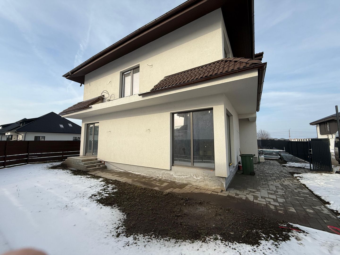 Vila individuala I Pipera - Tunari - Poză 22