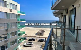 Garsoniera prima linie la mare, vedere la mare - Ocazie Unica - Poză 1