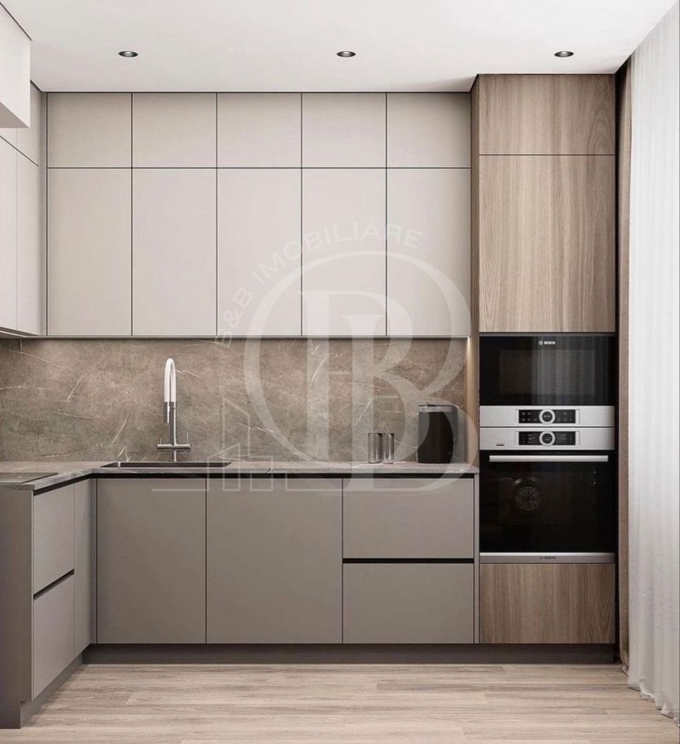 Apartament 3 camere Decomandat Titan Th. Pallady-Sector 3 - Poză 12