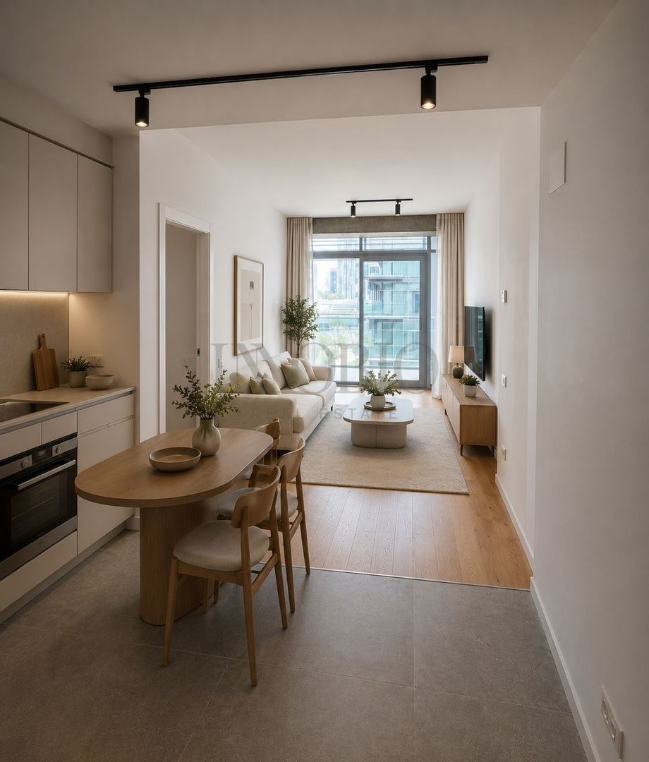 Apartament premium cu 2 camere în UPsite Floreasca |  Terasă | - Poză 1