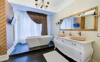Chirie, Penthouse, 220 mp, str.  Alba Iulia, Buiucani - Poză 8