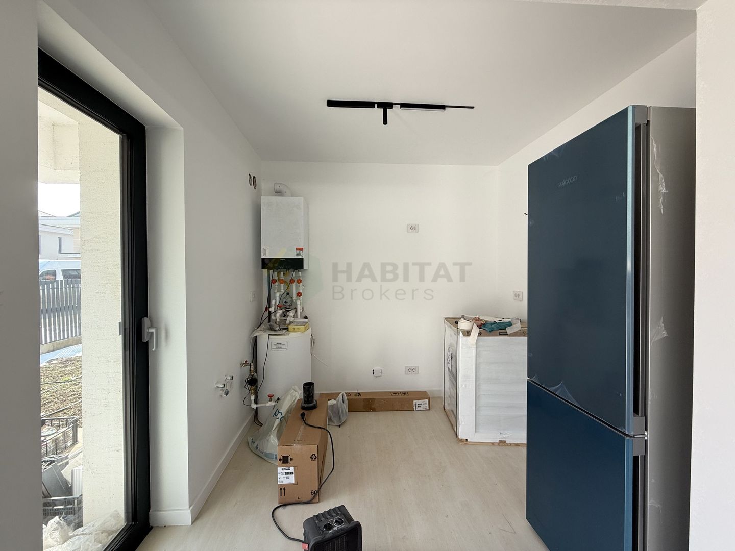 Vilă individuala 6 cam Pipera-Tunari - Poză 8